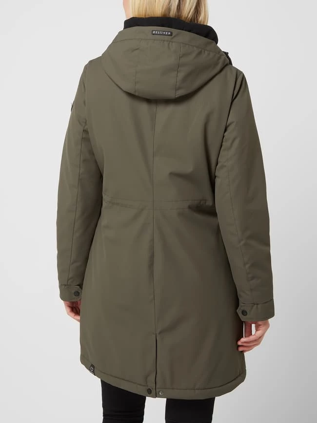 Ragwear Parka Mit Kapuze - Olivgrün 5 Ragwear Parka Mit Kapuze - Olivgrün – Bild 5