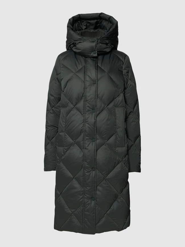 Marc O'Polo Daunenjacke In Stepp-Optik - Dunkelgrün 2 Marc O'Polo Daunenjacke In Stepp-Optik - Dunkelgrün – Bild 2