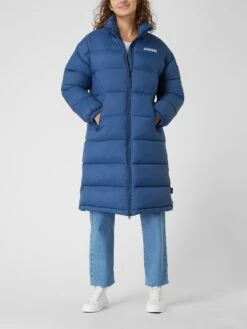 Napapijri Steppmantel Mit Stehkragen Modell 'A-Box' - Petrol -WINTERMÄNTEL Verkaufs-Shop 951kkjpo8p9l2hhkal2k8kij6h336j246l450j278t2k2di86oo52ji56os4ui2l60r3ajif756l0ha7ap3jioj664r3go9g60o34ohkc4p32ohj6oq34dj16pijao9m64om6og
