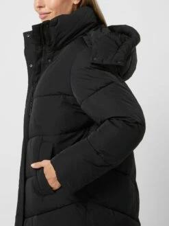 Calvin Klein Womenswear Steppmantel Mit Abnehmbarer Kapuze - Schwarz -WINTERMÄNTEL Verkaufs-Shop 953jagi9a9550dak8t944ghl6585cjqma195chqb6p2jihi1858kslac88p4okae9d6l4d21717j8h9k8oo62dhl74s32dpn70qjgd1kcco3ie36ccp3gc1j60s32dhpckom8pg