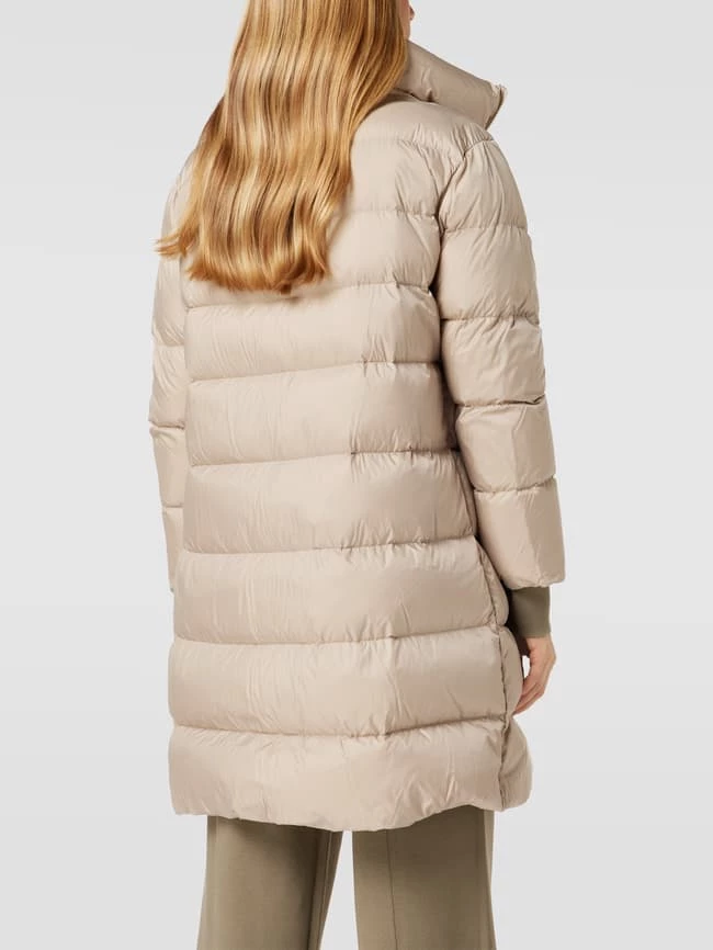 Weekend Max Mara Steppmantel Mit Eingrifftaschen - Sand 5 Weekend Max Mara Steppmantel Mit Eingrifftaschen - Sand – Bild 5