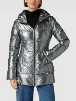 EA7 Emporio Armani Steppmantel In Glanz-Optik Modell 'GIUBOTTO' - Silber -WINTERMÄNTEL Verkaufs-Shop 9584iga275b38kqb9l736ki46h2l2j28aoqkgc1jal2kkhid6154aj2c60qkee1g70ql2dah8kpj6gqb8go3id9mchh3ep36c5hj2o9kc4o30o9ic4s30phj6lgm8chl69h32p0