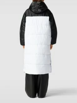 Calvin Klein Jeans Steppmantel Mit Kontrastbesatz Modell 'LONG' - Schwarz -WINTERMÄNTEL Verkaufs-Shop 996kgh239p7lcga36h838daeacq3edaa9h5l2dak6l74gd2d994kcc1o8h5jie2k74s5aka5952kedq38co38e9g61i30c9h68qm4opk70om6e1g64q6adj175j38pj671gmacg