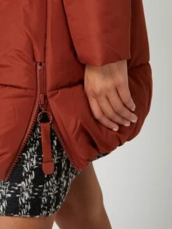 FREE/QUENT Steppmantel Mit Wattierung Modell 'Turtle' - Rostrot -WINTERMÄNTEL Verkaufs-Shop 998j0hqf6ta4ecak9d84uhq58pa4ggpmad75cki59p7jida48tb4skak651j0c258t442gi5957k8lih8p3jce9g64oj8dpj6sqm6chk6ks6aoj2cdi38dpk60s3gd9h68om6d8