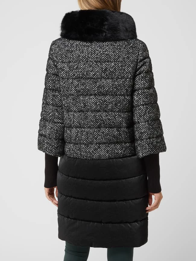 Marciano Guess Mantel Mit Viskose-Anteil Modell 'Abbey' - Mittelgrau 5 Marciano Guess Mantel Mit Viskose-Anteil Modell 'Abbey' - Mittelgrau – Bild 5