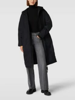 Cinque Steppmantel Mit Wendefunktion Modell 'Cianni' - Schwarz