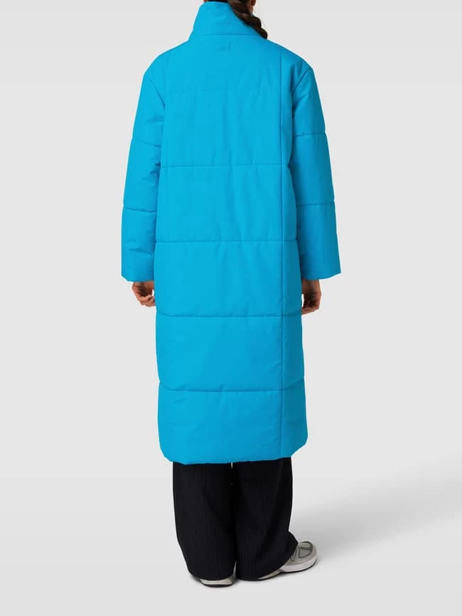 Marc O'Polo Denim Steppmantel Mit Stehkragen - Blau 5 Marc O'Polo Denim Steppmantel Mit Stehkragen - Blau – Bild 5