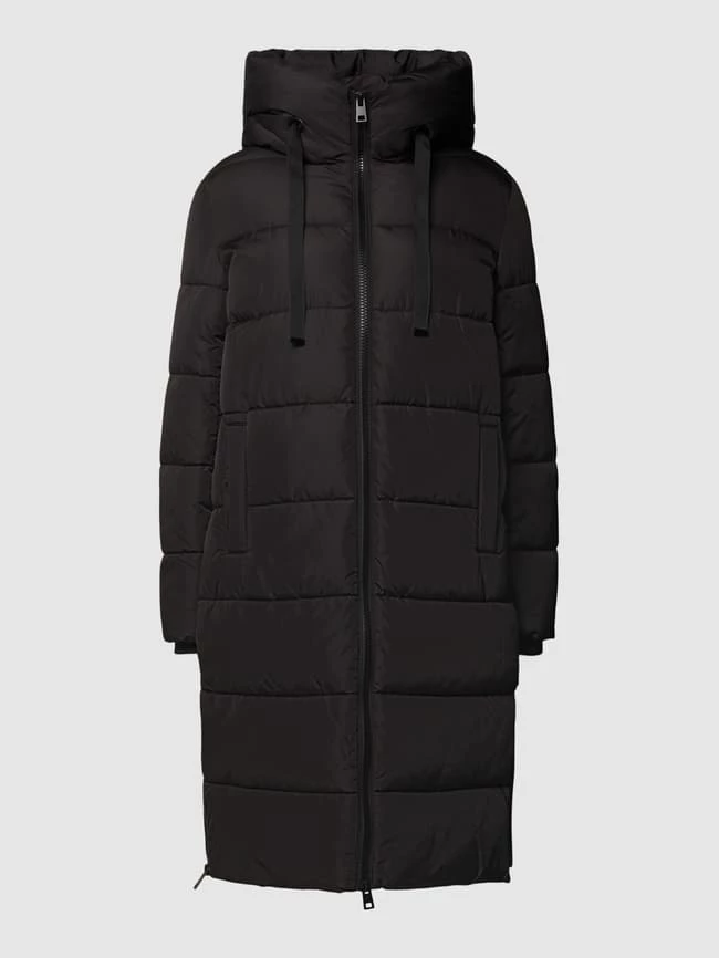 Joseph Janard Steppmantel Mit Eingrifftaschen Modell 'PUFFER' - Schwarz 2 Joseph Janard Steppmantel Mit Eingrifftaschen Modell 'PUFFER' - Schwarz – Bild 2