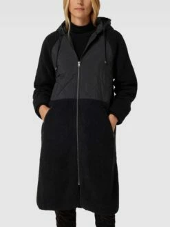 FREE/QUENT Mantel Mit Seitlichen Eingrifftaschen Modell 'Olga' - Schwarz -WINTERMÄNTEL Verkaufs-Shop 9h0jei1na1546kaha4s4cka48cokee2g8lb4qk2494q30ci5ap24ai1g9h3l6jib8d7l4ii270rk4c9m8ko30or5coqmac1m6gp3ecpkcgsm6o9gcdi62chmccsjcchocos62co
