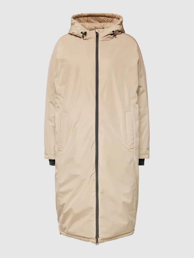 Cinque Steppmantel Mit Wendefunktion Modell 'Cianni' - Camel 2 Cinque Steppmantel Mit Wendefunktion Modell 'Cianni' - Camel – Bild 2