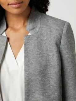 Only Kurzmantel Mit Baumwoll-Anteil Modell 'Soho' - Hellgrau Meliert -WINTERMÄNTEL Verkaufs-Shop 9h64gk2ead5k6dq46gokmj1p6t158d23a11j6gqc9d3kcga969552iiiacq5ci9ma50jigid8584qc1n6d3jid9pcdj3gd32cpj66ohk6hgmce32chij4eb1ccr32e9k6th66o8