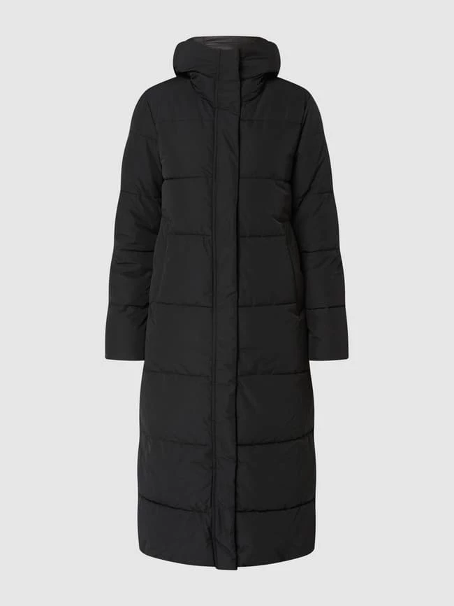 Icepeak Steppmantel Mit Kapuze Modell 'Armour' - Schwarz 2 Icepeak Steppmantel Mit Kapuze Modell 'Armour' - Schwarz – Bild 2