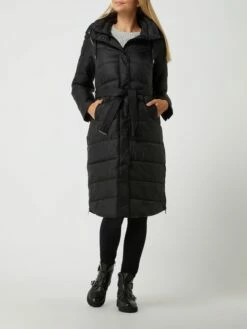 S.Oliver BLACK LABEL Steppmantel Mit Taillengürtel - Atmungsaktiv - Schwarz -WINTERMÄNTEL Verkaufs-Shop 9h934khp8kr4ejqb71830d1i8cp3ciph9t13clac98o4ala36l2j4hhpalalajqa952kajid6d5kahag6d3m6d1g70q3ecr5cooj2o9k6orm6ob461gjap9j6hh68oj4chh62do