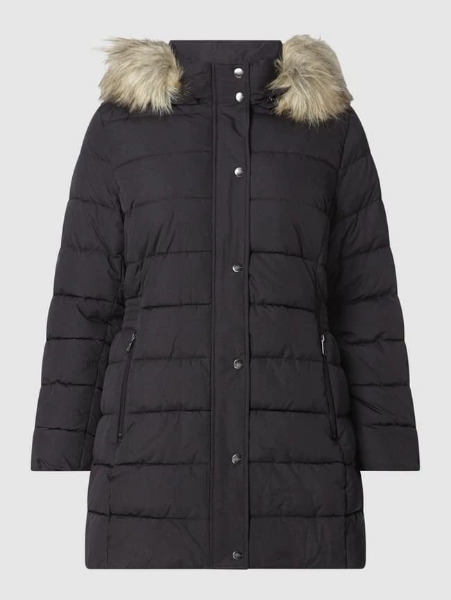 ONLY CARMAKOMA PLUS SIZE Steppjacke Mit Wattierung Modell 'Luna' - Anthrazit Meliert 1 ONLY CARMAKOMA PLUS SIZE Steppjacke Mit Wattierung Modell 'Luna' - Anthrazit Meliert