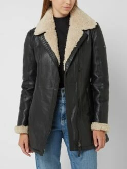 Cabrini Ledermantel Mit Teddyfutter - Schwarz 8 Cabrini Ledermantel Mit Teddyfutter - Schwarz -WINTERMÄNTEL Verkaufs-Shop 9ko3cga68gpkme1l654kil1h94p4sc9g9t73egq88p75ciaeal742d9iah13ggqc997j0chm8hb5ckqia0o3gd1h70o36phj6kr3idhkcko3iob6ckq6ccho74qj4eb66lgjic0