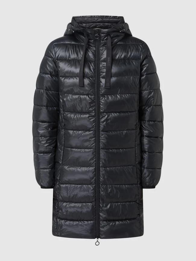 Esprit Steppmantel Mit Abnehmbarer Kapuze - Wasserabweisend - Schwarz 2 Esprit Steppmantel Mit Abnehmbarer Kapuze - Wasserabweisend - Schwarz – Bild 2