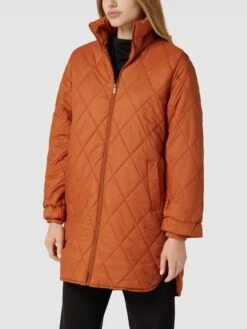 Kaffe Steppmantel Mit Eingrifftaschen Modell 'LORELIA' - Rostrot -WINTERMÄNTEL Verkaufs-Shop 9l2kmgak6l3ksj1i6ko50jik9144ila9655kshhp60rk2ha49h83gha7958j4k9m91136i2h94slckq8a4o30pb5c5gm6dhj6cr36dhk6tijio9i60smcc35ccqj6chpclijce8