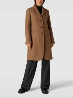 Cinque Mantel Mit Leistentaschen Modell 'CITORA' - Camel -WINTERMÄNTEL Verkaufs-Shop 9l34kgpm9t7l2ki49pb4ai296cr38khh75736gaf6t3k8d9p8cpj4cq59gp5alam98ol0ghha10l6kpk8h3jgcpk6gp3gd316lh3idhkc9j3ceb275j32e9o75h38p9pccr6ad8