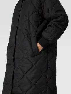 Vila Steppmantel Mit Kapuze Modell 'VITHORA' - Schwarz -WINTERMÄNTEL Verkaufs-Shop 9l3l4dpk6l2k4gag7123ijqe8cs4udhhahaj6iid75456dpo6184cgqh75132i25aco50kafagq5ckhi6co3eob160rj0e1g68o66p9k6komce1l6gojgp9h60pm8pb56pgm8c0