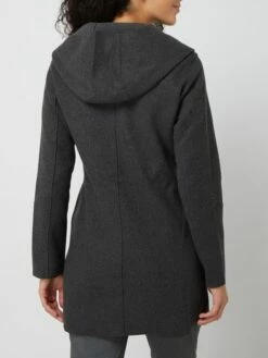 Only Kurzmantel Mit Kapuze Modell 'Siri' - Anthrazit Meliert -WINTERMÄNTEL Verkaufs-Shop 9os48jpi893kmja26h554ia864p4cd2d8h54uihmap9k6h29agql6gqk6grk8ial69148c296d346c21993j4dr561gjccpmccqj6dpk71gjaeb168q3icr26gpj8ohk6phm4pg