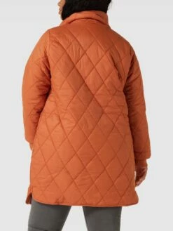 KAFFE Curve PLUS SIZE Steppmantel Mit Stehkragen Modell 'KCLISANNA COAT' - Rostrot -WINTERMÄNTEL Verkaufs-Shop 9p350kag954kcl26a5b54caa6584ahab8l43ela7aha56dab6cpl6ki76h34adab751kcd1j9cr58ial8ko32or46pimcor3chh38c9k68pm6oj66kpm2e9jcoo36or56tij8c8