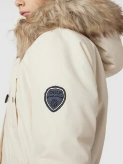 Only Parka Mit Kunstpelzkragen Modell 'ONLIRS' - Offwhite -WINTERMÄNTEL Verkaufs-Shop 9p634khjap2l8j1m8sp5al27699kcdad60qjgha96p754e9p89842ja6750jggii6p7kmd2a8kol4lhkal3jccpkckrj2cpl6dijao9k6go3gohl75imae31ccpjaeb16soj4dg