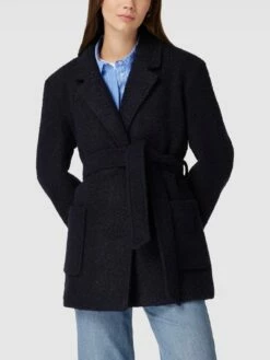 Only Mantel Mit Reverskragen Modell 'PIPER' - Marineblau -WINTERMÄNTEL Verkaufs-Shop 9p9lala56d832e2macqkqd298d752jqb6123ilif64rkee9h9gr32ca9651jcha48t634ea88d24ed1n8ko62dpgchij2d9jcgr36o9k6kpmao9j6hh64d9k60rjgdj16sr6ad8
