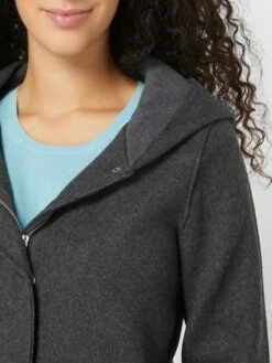 Only Kurzmantel Mit Kapuze Modell 'Siri' - Anthrazit Meliert -WINTERMÄNTEL Verkaufs-Shop 9sp38l1n858kqd9p75a4ici26d254dqm70q3ilib8h4k6j2b9sr4cl266oo3cgic6op5akpgal4j4e2m6go34dhj60qj0oj161hjedhkcgq38e336tijedhnc4sjac1kcgqjacg