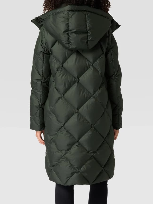 Marc O'Polo Daunenjacke In Stepp-Optik - Dunkelgrün 5 Marc O'Polo Daunenjacke In Stepp-Optik - Dunkelgrün – Bild 5