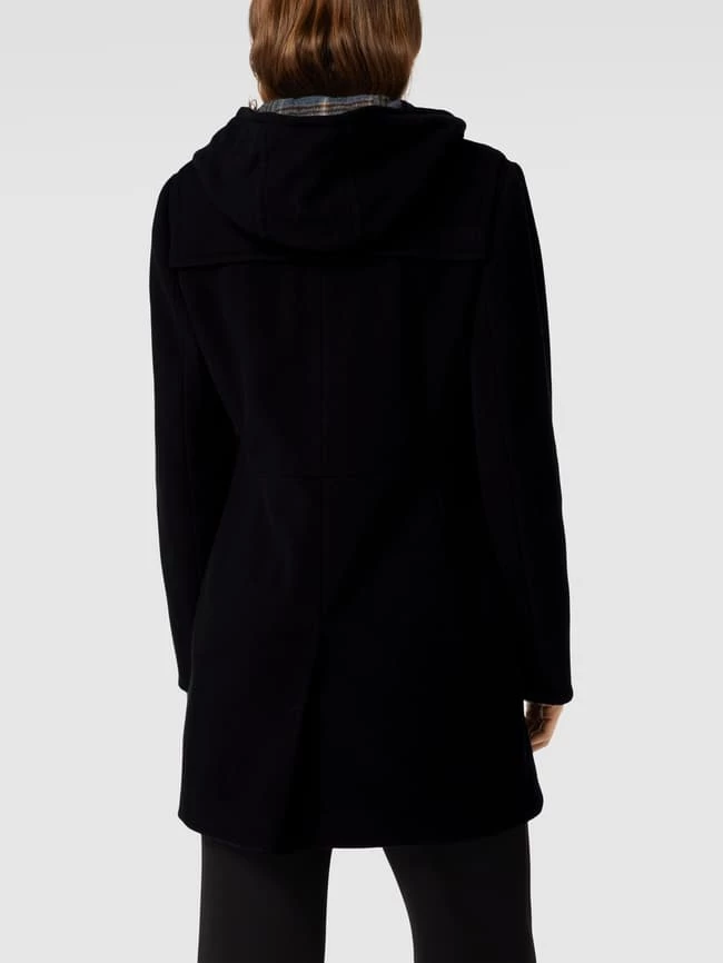 Gil Bret Dufflecoat Mit Seitlichen Eingrifftaschen Modell 'Dahlia' - Dunkelblau 5 Gil Bret Dufflecoat Mit Seitlichen Eingrifftaschen Modell 'Dahlia' - Dunkelblau – Bild 5