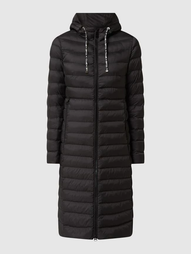 Fuchs Schmitt Steppmantel Mit Kapuze - Schwarz 2 Fuchs Schmitt Steppmantel Mit Kapuze - Schwarz – Bild 2