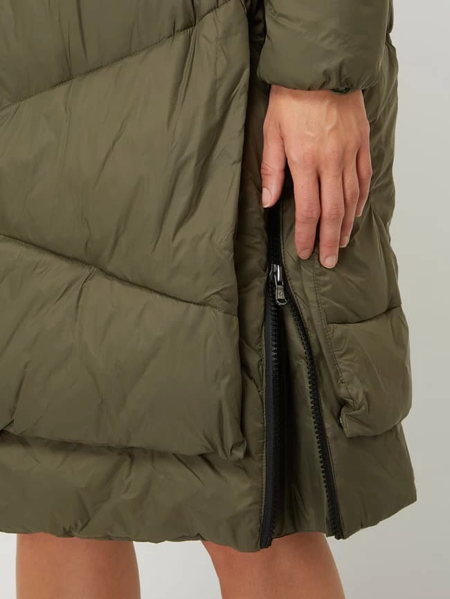 Canadian Classics Steppmantel Mit Wattierung Modell 'Eugenie' - Olivgrün 3 Canadian Classics Steppmantel Mit Wattierung Modell 'Eugenie' - Olivgrün – Bild 3