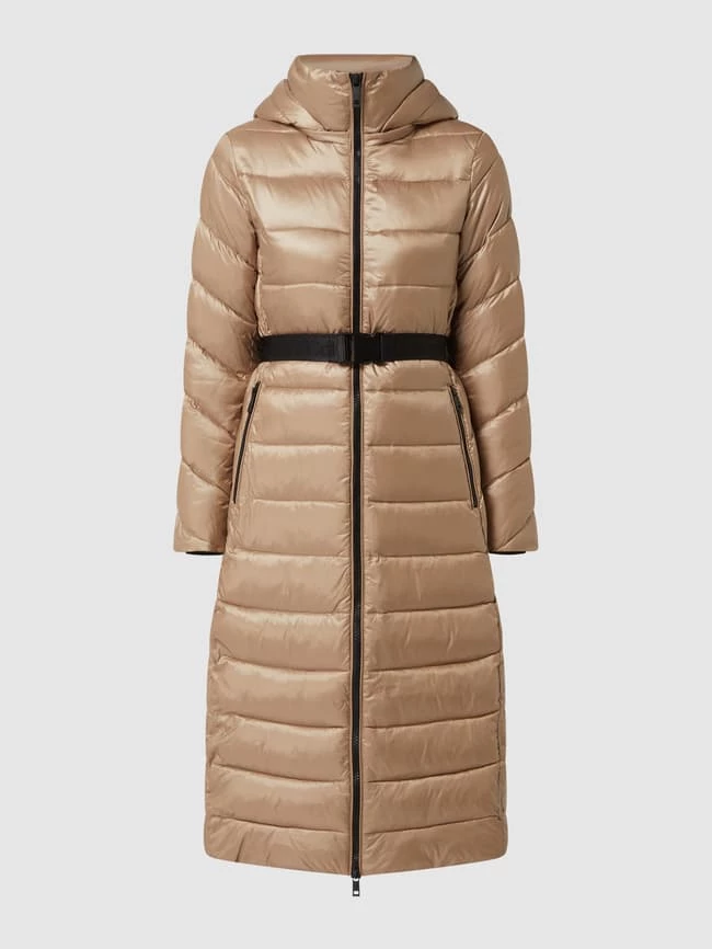 Calvin Klein Womenswear Steppmantel Mit Wattierung - Camel 2 Calvin Klein Womenswear Steppmantel Mit Wattierung - Camel – Bild 2