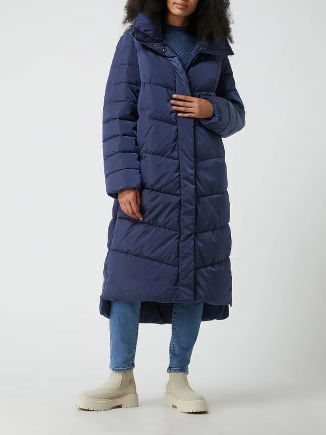 Gerry Weber Edition Steppmantel Mit Wattierung - Dunkelblau 5 Gerry Weber Edition Steppmantel Mit Wattierung - Dunkelblau – Bild 5