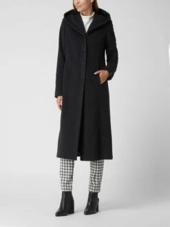 Milo Coats Wollmantel Mit Kapuze Modell 'Nella' - Anthrazit Meliert -WINTERMÄNTEL Verkaufs-Shop a0p4ulhi6174sh237584ch9na58lcj2g71944iij8grk8c9i85b4ik1g8cs4md266p14ocih897kaham64o32cpi68qm6dho68p3ip9kc9h3eob6c9gj8db5ccpj2c326cr62co