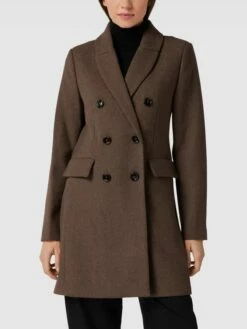 Mango Mantel Mit Reverskragen Modell 'COAT DALI' - Mittelbraun -WINTERMÄNTEL Verkaufs-Shop a10kocq390sl6hq26t648dhka954skia852l2e2d91734iq761644haf8t74ok26acq54jhi98p4eha8753j6c9p6op6cob2corm6phkckr66e3575hmadhp61j32dpm6hhm8co