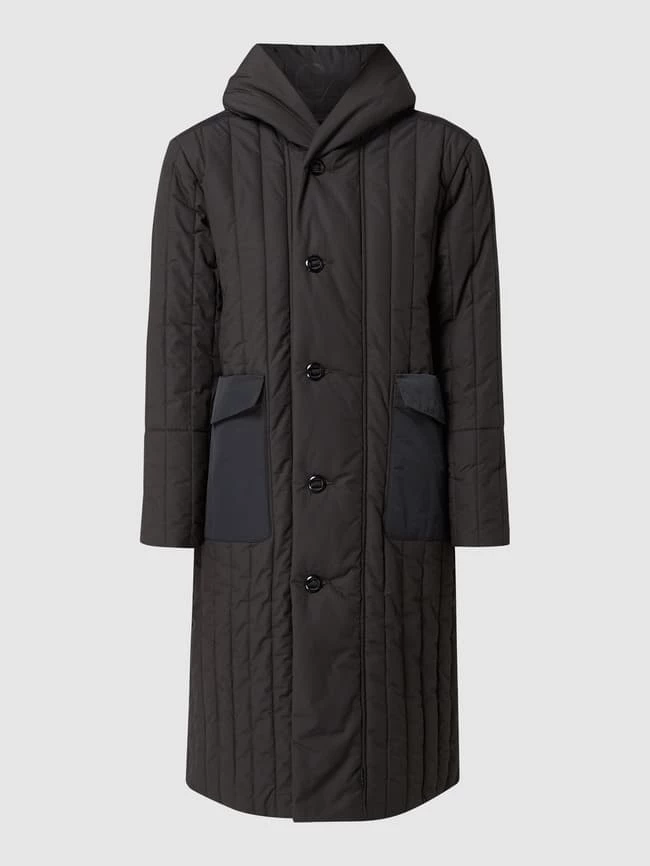 G-Star Raw Steppmantel Mit Wattierung - Anthrazit 2 G-Star Raw Steppmantel Mit Wattierung - Anthrazit – Bild 2