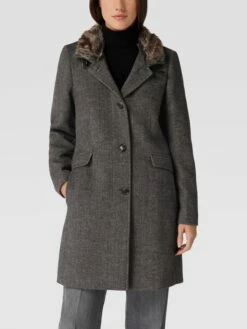 Christian Berg Woman Selection Mantel Mit Stehkragen - Anthrazit Meliert -WINTERMÄNTEL Verkaufs-Shop a11k6caa6d34agq9al44iea984okiii26p434j9o6ookcjae8orkeka9659kggii6orkgdiha143ghq9a53jed9i6lim8ob464sj4ohkc4q62o9gcphjeopk6dijeob36srj0e8