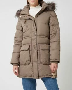 Cream Steppmantel Mit Wattierung Modell 'Wildnor' - Taupe -WINTERMÄNTEL Verkaufs-Shop a16kceaja93kaj2c9t856iil8h7l0hi284q4siql8d75adie9kqkcc2i75akgh2388q4ahq46p13ac1mago64c3561gj0eb36lj6ad9k64o62o9kchi3ep1h6cr3coj66dgjio8