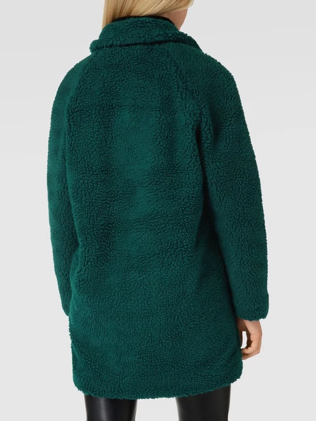 Only Mantel Aus Teddyfell Modell 'AURELIA' - Bottle 5 Only Mantel Aus Teddyfell Modell 'AURELIA' - Bottle – Bild 5