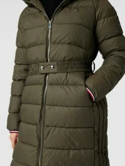 Tommy Hilfiger Steppmantel Mit Kontraststreifen Modell 'SORONA' - Olivgrün -WINTERMÄNTEL Verkaufs-Shop a16kuhhg8os4oiqf64qj8hqe9t448kag9h9l8c2f8p6kaead60rl2cq3al73cgq8692jic2m9544ekhk90o66p3169h64d1n6so34c1k64pj6e1ic8r3coj16or3gd31cdimcp0