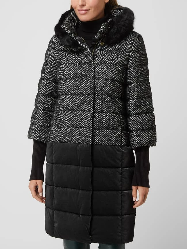 Marciano Guess Mantel Mit Viskose-Anteil Modell 'Abbey' - Mittelgrau 4 Marciano Guess Mantel Mit Viskose-Anteil Modell 'Abbey' - Mittelgrau – Bild 4