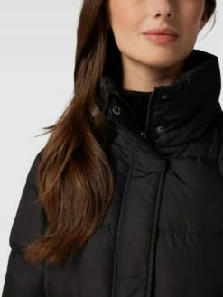 Vila Daunenmantel Mit Stehkragen Modell 'VICAMISA' - Schwarz -WINTERMÄNTEL Verkaufs-Shop a1akudaj9ha5ai1m88olch26a4slal1g91254gik8l44el268d4k2kil8gpk8di18p256j9j9cqkee26a53map1k74pjgo9pcgsm2p9k6cs3ao9j6pgj0cpm6co3ap9mc5gjicg