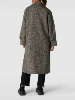 Gina Tricot Mantel Mit Reverskragen Modell 'DAGNY COAT' - Dunkelbraun Meliert -WINTERMÄNTEL Verkaufs-Shop a50k2lhp75akckqg9164mla2953l2eae61b44cq56p5jeki26t0kmj9pah13ahph6p7kcc2l614kue9l8oo36oj670q34d1lc8rjcohk60p3go9j6or32c9l6sqjgcpk74p6cc0