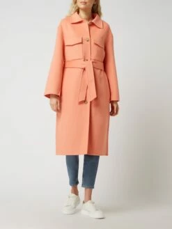Marc O'Polo Wollmantel Mit Taillengürtel - Apricot -WINTERMÄNTEL Verkaufs-Shop a50kaj2h9p656i9k6gpl8d9h9hakud2kagp54l9m9d43gda16dakmia6agq3cdpjaha52hq698qjijal9so32ohp69im8eb26oqj2opk68omcohl61im4oj46so64cj3c4pm6co