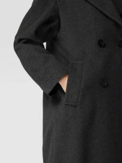 Fuchs Schmitt Mantel Mit Reverskragen - Dunkelgrau -WINTERMÄNTEL Verkaufs-Shop a5246gib9so48d286krk2li790sk8kq46t6l6dq1a4p34gi18l64ukq49t4j2gig990jgi9m893ksl21693j8ob56co6cc1gccpj4c9kc4o6ae32cgsm4phhc8sjgd1m64p66d0