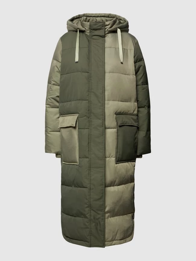 Moves Mantel In Two-Tone-Machart - Mint 2 Moves Mantel In Two-Tone-Machart - Mint – Bild 2