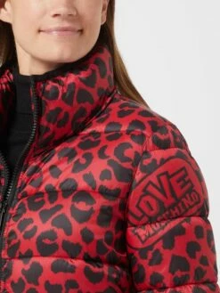 Love Moschino Steppmantel Mit Wattierung - Rot -WINTERMÄNTEL Verkaufs-Shop a545adph6kp44jqc8h6kmk2c6d7j4k216h3k8jaf9t8kkdqh954k8dahap33cl2571b4ci1l8sq52e9l893jecb5c8r3acph6lj34p1k69i3coj46dh36dhlc4sjaphic9hmcc8