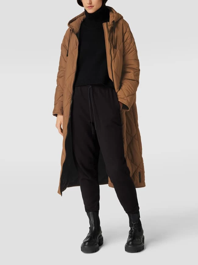 Fuchs Schmitt Steppmantel Mit Reißverschlusstaschen - Camel 1 Fuchs Schmitt Steppmantel Mit Reißverschlusstaschen - Camel