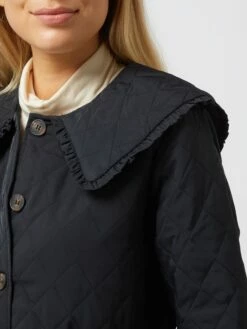 Saint Tropez Steppmantel Mit Taillengürtel Modell 'Hertha' - Schwarz -WINTERMÄNTEL Verkaufs-Shop a5a4gl9l8d6jgjq58op4id21ap4kqja5acq4cl1h8ha54e286d0l6ja29h83adqd64sjid276p9l8jah6co3gopp75gjae9m75i34cpkchi6ae1n69j36oppcdijedpm69hjcd0